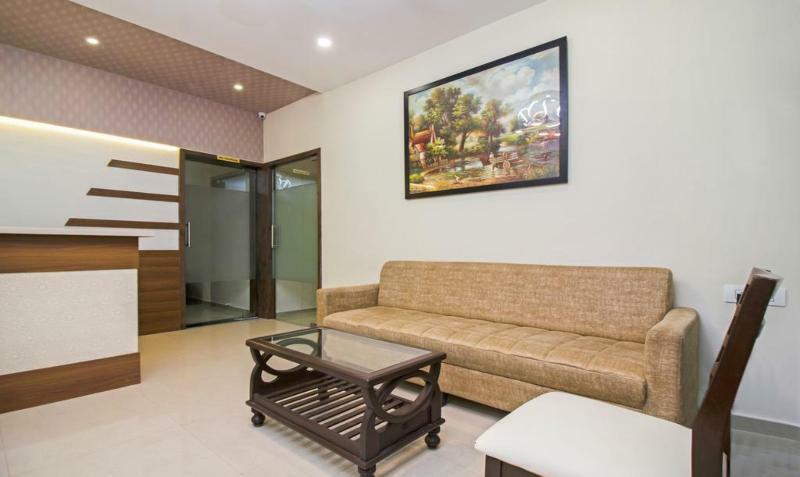 Ocean Suites Hotel مومباي المظهر الخارجي الصورة