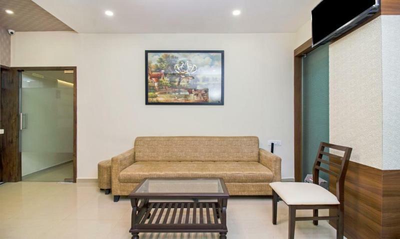 Ocean Suites Hotel مومباي المظهر الخارجي الصورة
