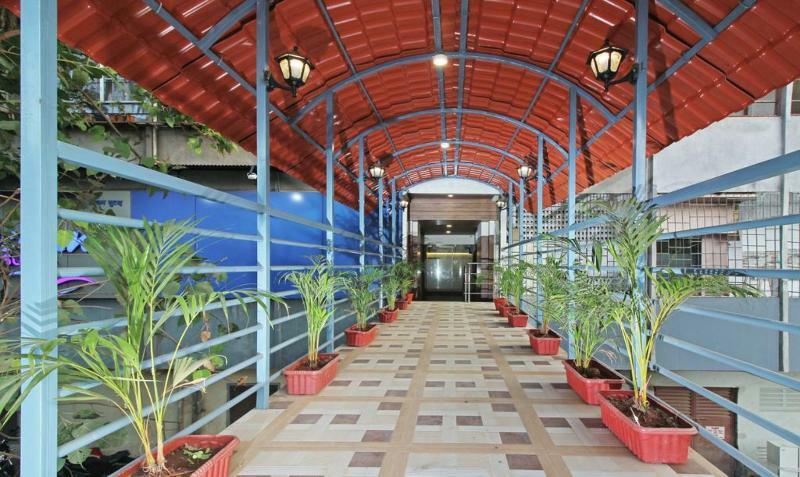 Ocean Suites Hotel مومباي المظهر الخارجي الصورة