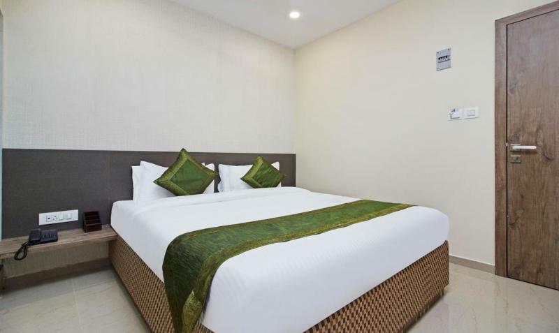 Ocean Suites Hotel مومباي المظهر الخارجي الصورة