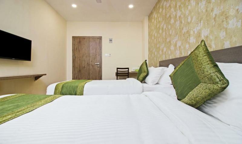 Ocean Suites Hotel مومباي المظهر الخارجي الصورة