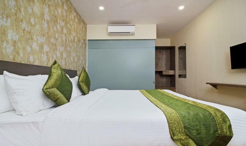 Ocean Suites Hotel مومباي المظهر الخارجي الصورة