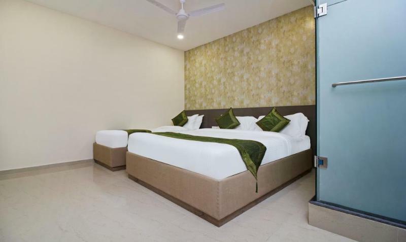 Ocean Suites Hotel مومباي المظهر الخارجي الصورة