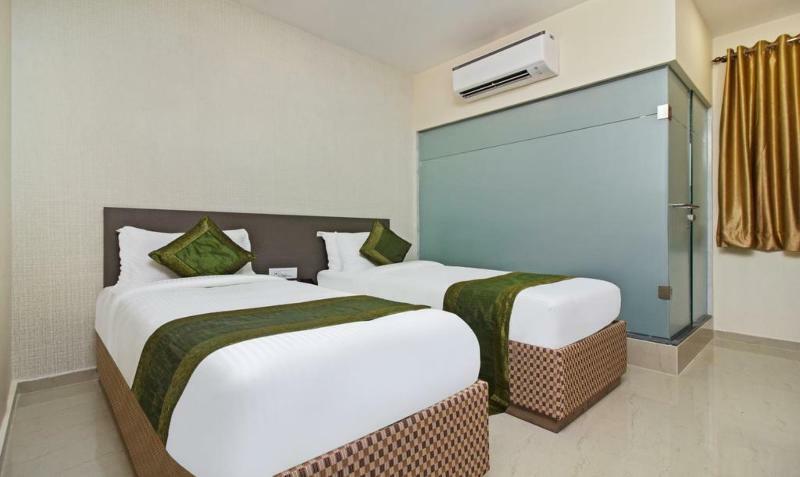Ocean Suites Hotel مومباي المظهر الخارجي الصورة