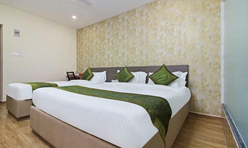 Ocean Suites Hotel مومباي المظهر الخارجي الصورة