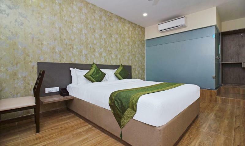 Ocean Suites Hotel مومباي المظهر الخارجي الصورة