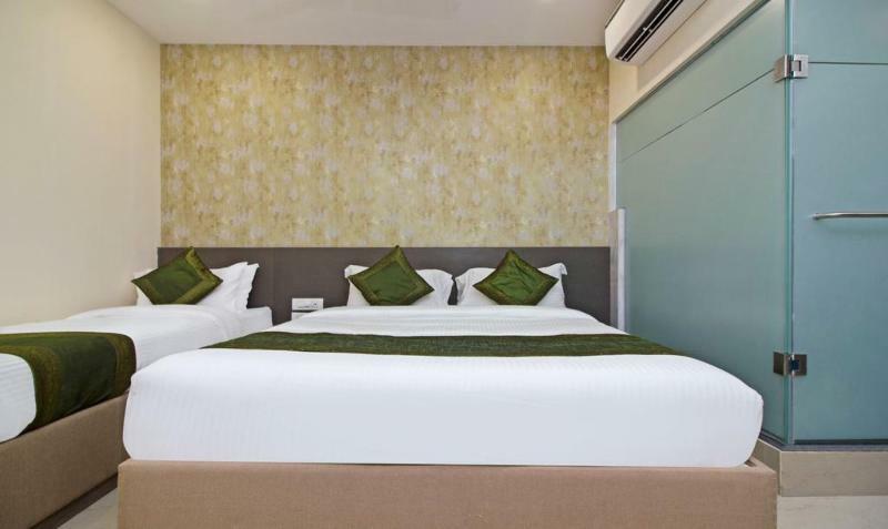 Ocean Suites Hotel مومباي المظهر الخارجي الصورة