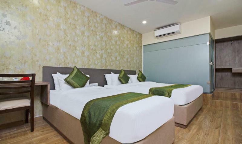 Ocean Suites Hotel مومباي المظهر الخارجي الصورة