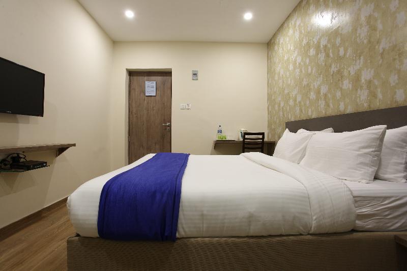 Ocean Suites Hotel مومباي المظهر الخارجي الصورة